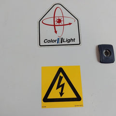 Colorlight Eb3gs Electronic Box 115-230vac 50/60hz Ip 22 Rev 2.0 10000/3