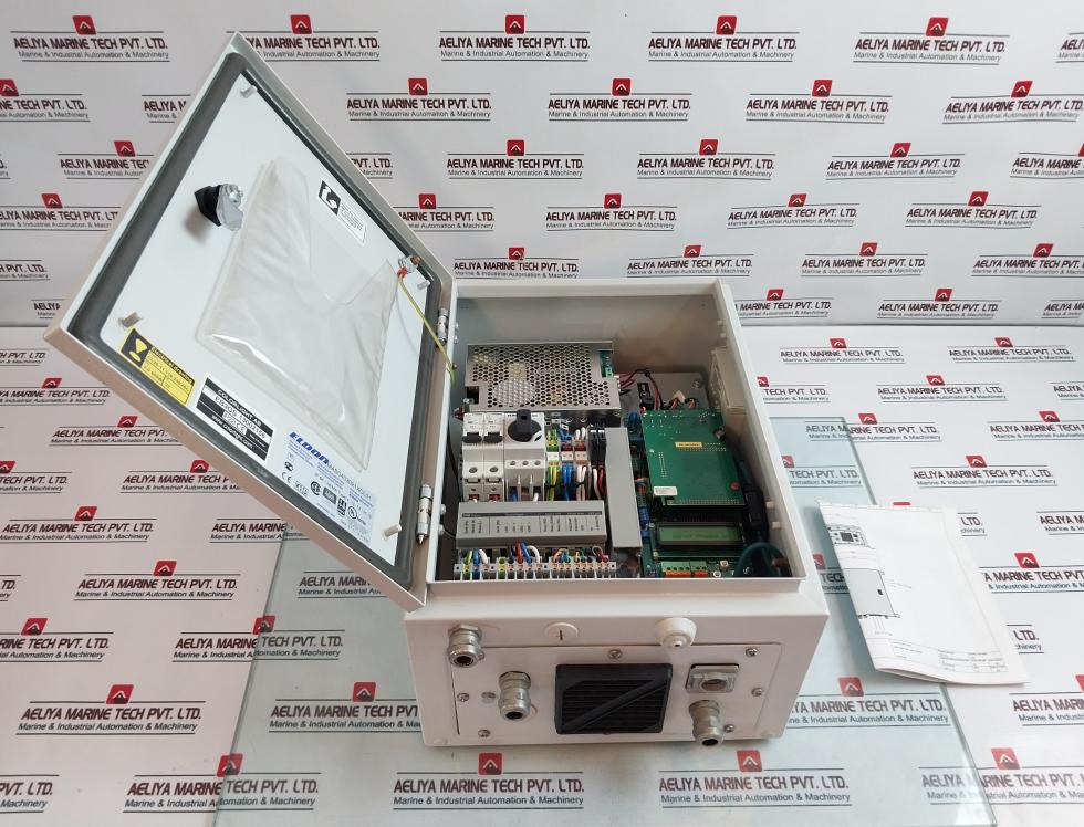 Colorlight Eb3gs Electronic Box 115-230vac 50/60hz Ip 22 Rev 2.0 10000/3