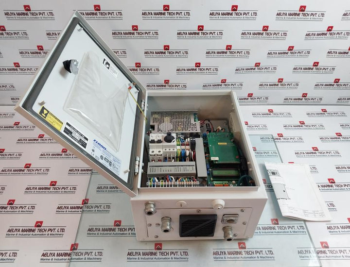 Colorlight Eb3gs Electronic Box 115-230vac 50/60hz Ip 22 Rev 2.0 10000/3