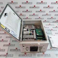 Colorlight Eb3gs Electronic Box 115-230vac 50/60hz Ip 22 Rev 2.0 10000/3