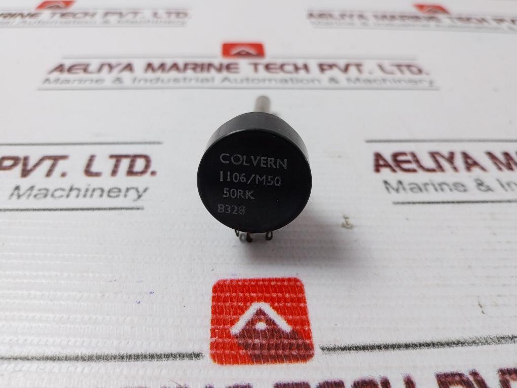 Colvern 1106/M50 Potentiometer 50Rk