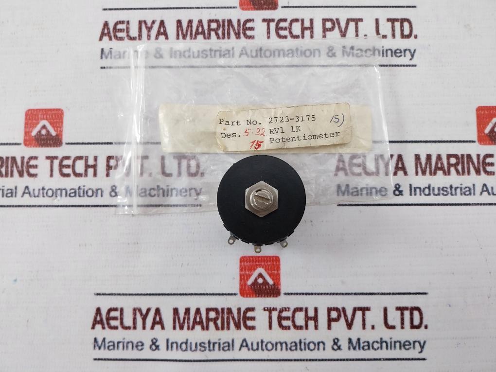 Colvern Clr.4201/115 Potentiometer Rv1