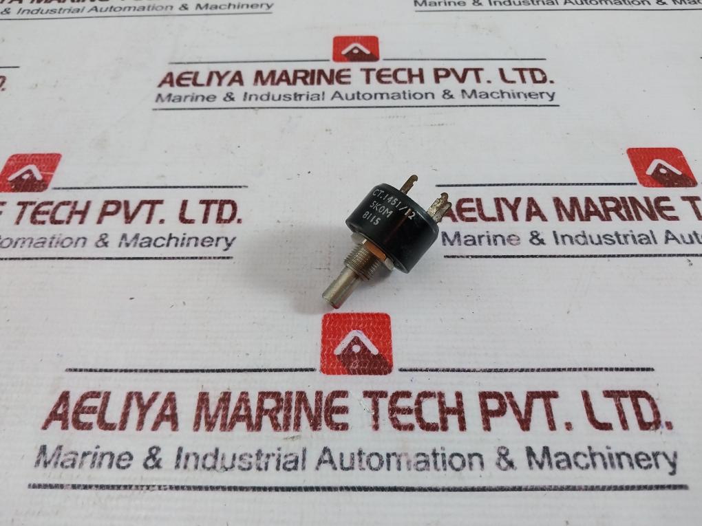 Colvern Ct.1451/12 Fuel/air Ratio Potentiometer 5k0m