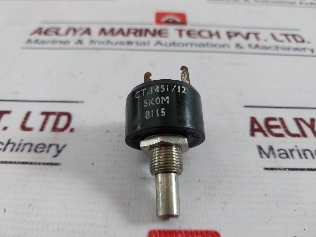 Colvern Ct.1451/12 Fuel/air Ratio Potentiometer 5k0m