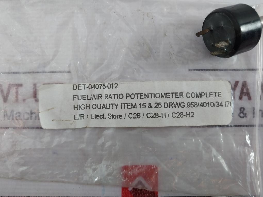 Colvern Ct.1451/12 Fuel/air Ratio Potentiometer 5k0m