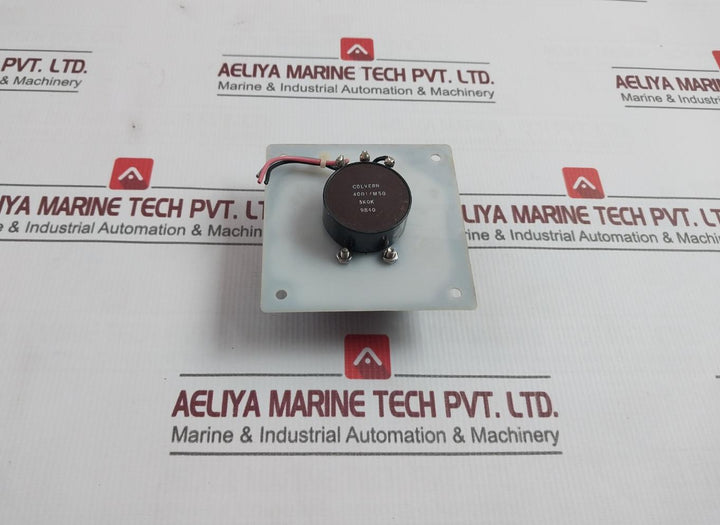 Colvern 4001/M50 Precision Potentiometer 0-10