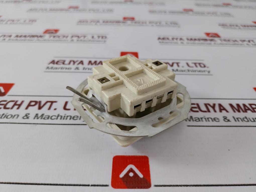 Com-03704-9 Flush Mounting Telephone Connection