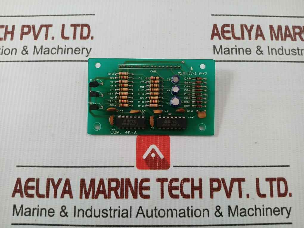 Com.4K-a Printed Circuit Board Kt Electric