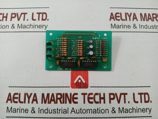 Com.4K-a Printed Circuit Board Kt Electric