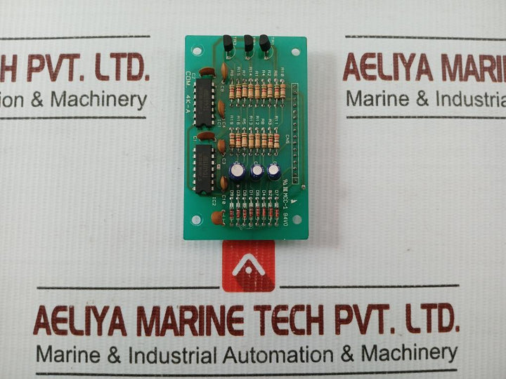 Com.4K-a Printed Circuit Board Kt Electric