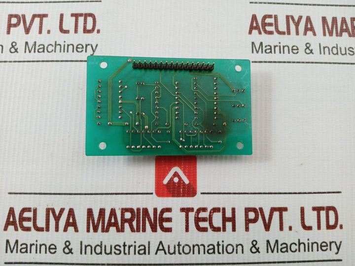 Com.4K-a Printed Circuit Board Kt Electric