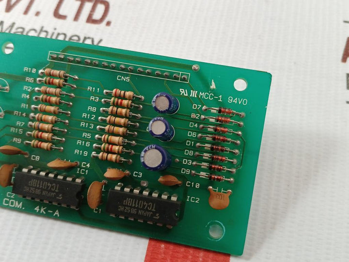 Com.4K-a Printed Circuit Board Kt Electric