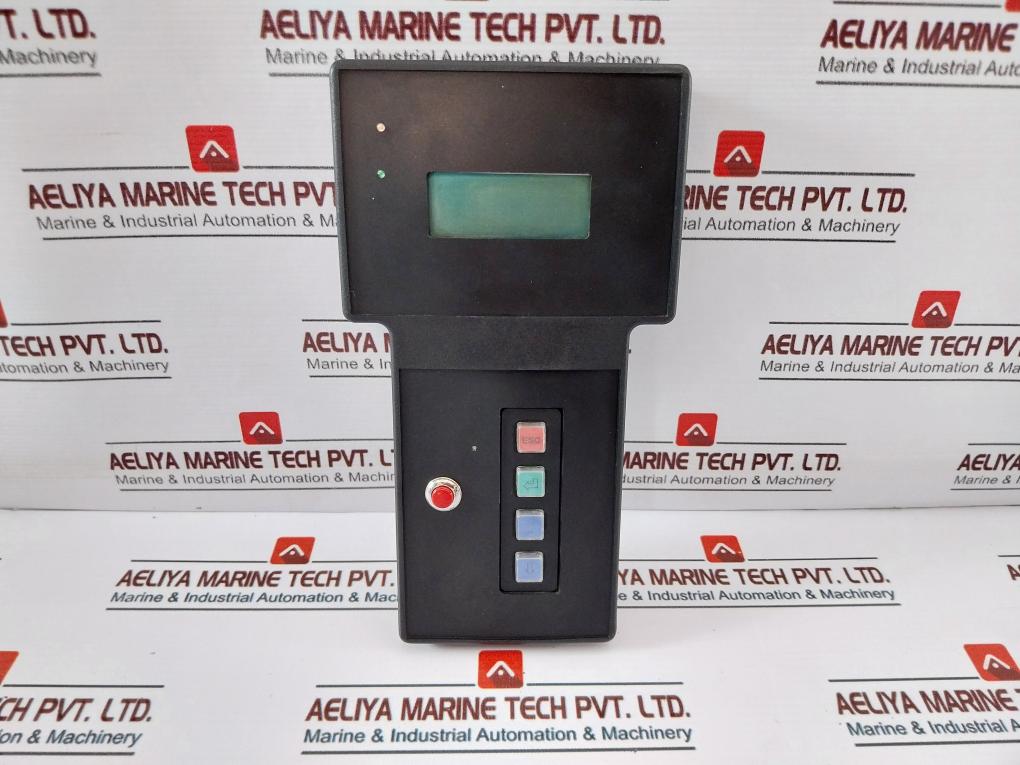 Comaintel PR0GA-2001 Elevator Service Test Tool