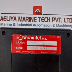 Comaintel PR0GA-2001 Elevator Service Test Tool