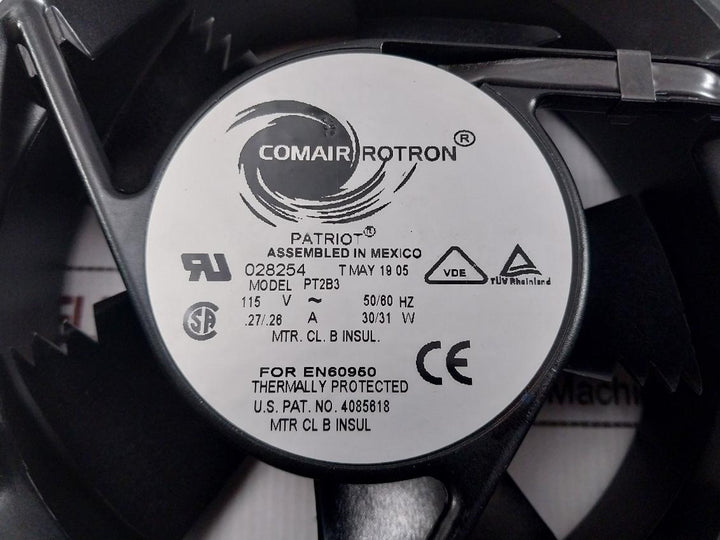 Comair Rotron 028254 Cooling Fan 50/60Hz