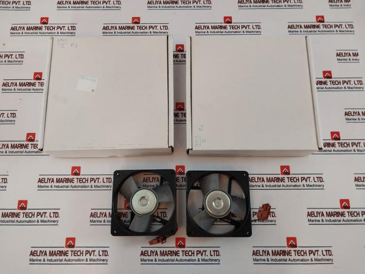Comair Rotron 031806 Muffin Xl Dc Fan Assembly Md24B7X 24Vdc .25A 6.0W