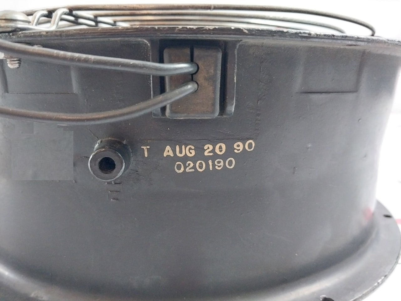 Comair Rotron Cl3L2 Axial Cooling Fan 230Vac 50/60Hz 0.47/0.43 A