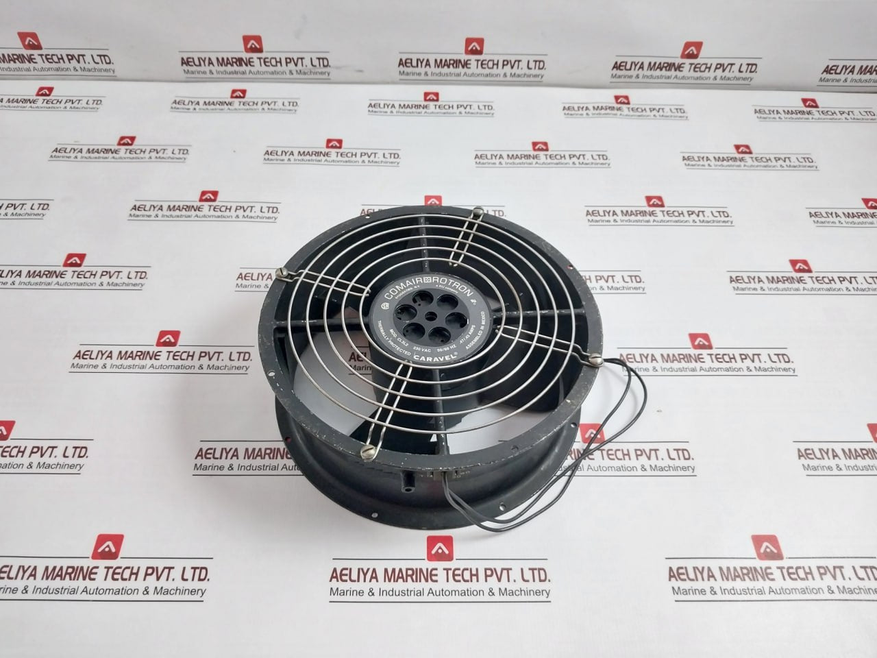 Comair Rotron Cl3L2 Axial Cooling Fan 230Vac 50/60Hz 0.47/0.43 A