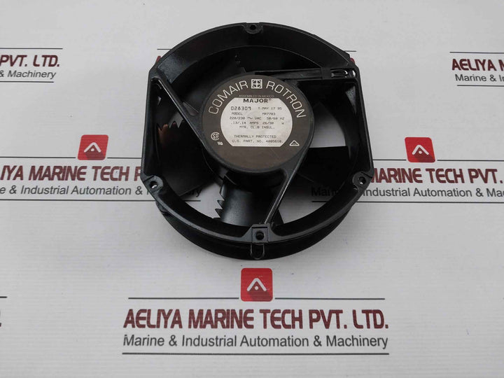 Comair Rotron Mr77B3 Ac Fan 220-230V/50-60 Hz