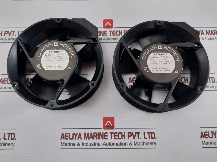 Comair Rotron Pt283 Series Axial Fan 50/60Hz