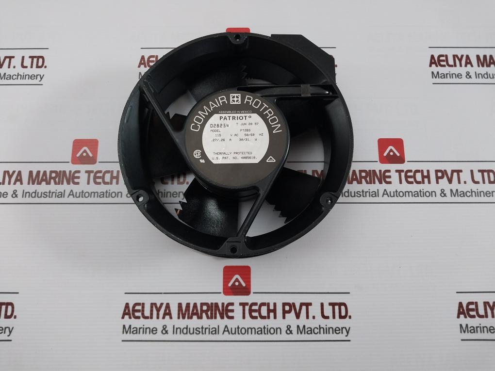 Comair Rotron Pt283 Series Axial Fan 50/60Hz