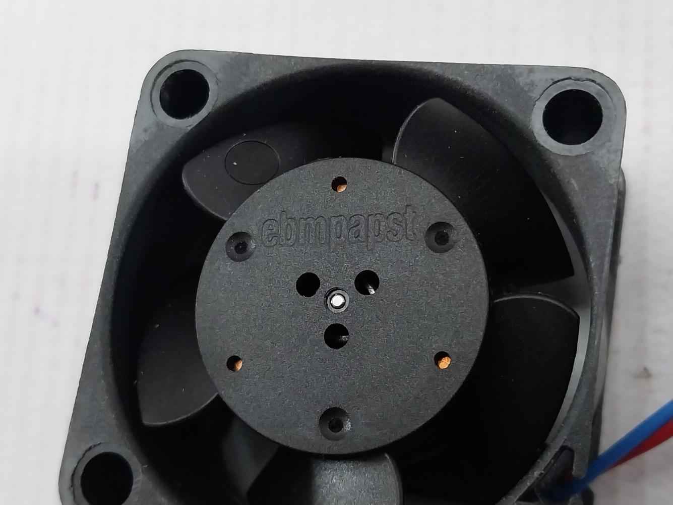 Comair Rotron Wt24b3 Whiffet Series Centrifugal Fan 24v--dc .19a 4.6w 5831359