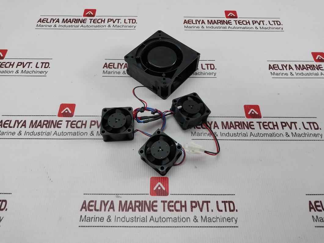 Comair Rotron Wt24b3 Whiffet Series Centrifugal Fan 24v--dc .19a 4.6w 5831359