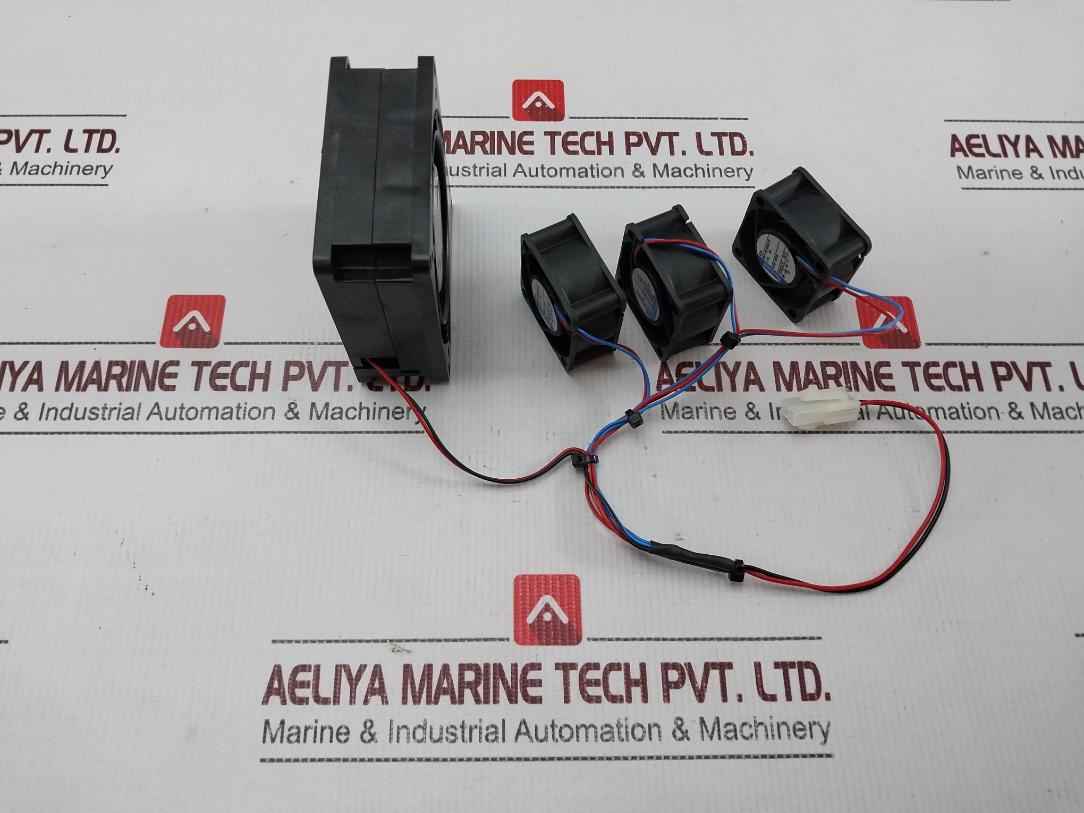 Comair Rotron Wt24b3 Whiffet Series Centrifugal Fan 24v--dc .19a 4.6w 5831359