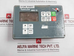 Comap Mrs 15 Manual Remote Start Gen-set Controller 8-36V Dc (Not Working)