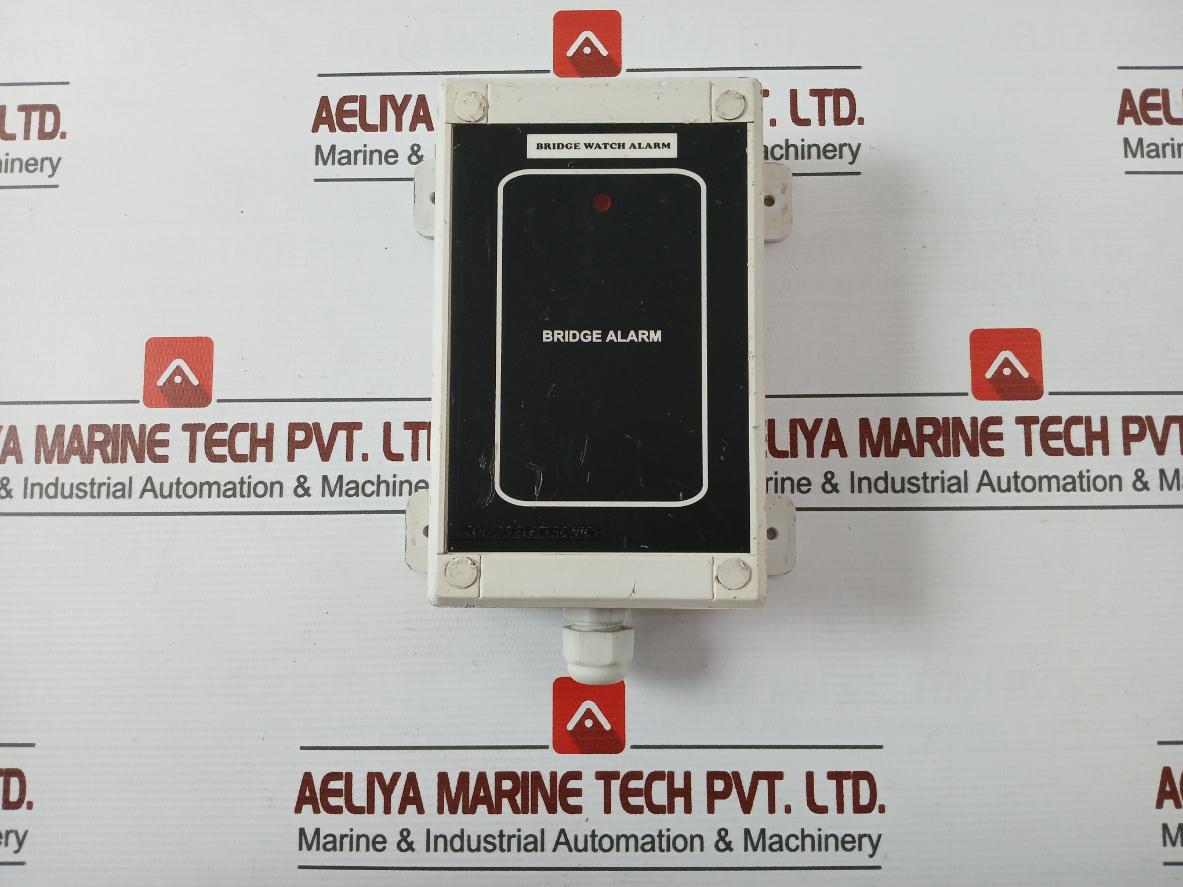 Comas Electronics Bridge Watch Alarm Unit