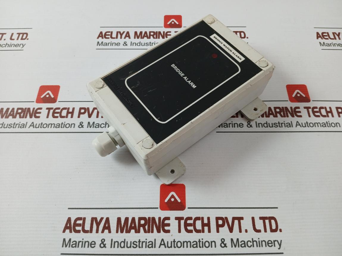 Comas Electronics Bridge Watch Alarm Unit