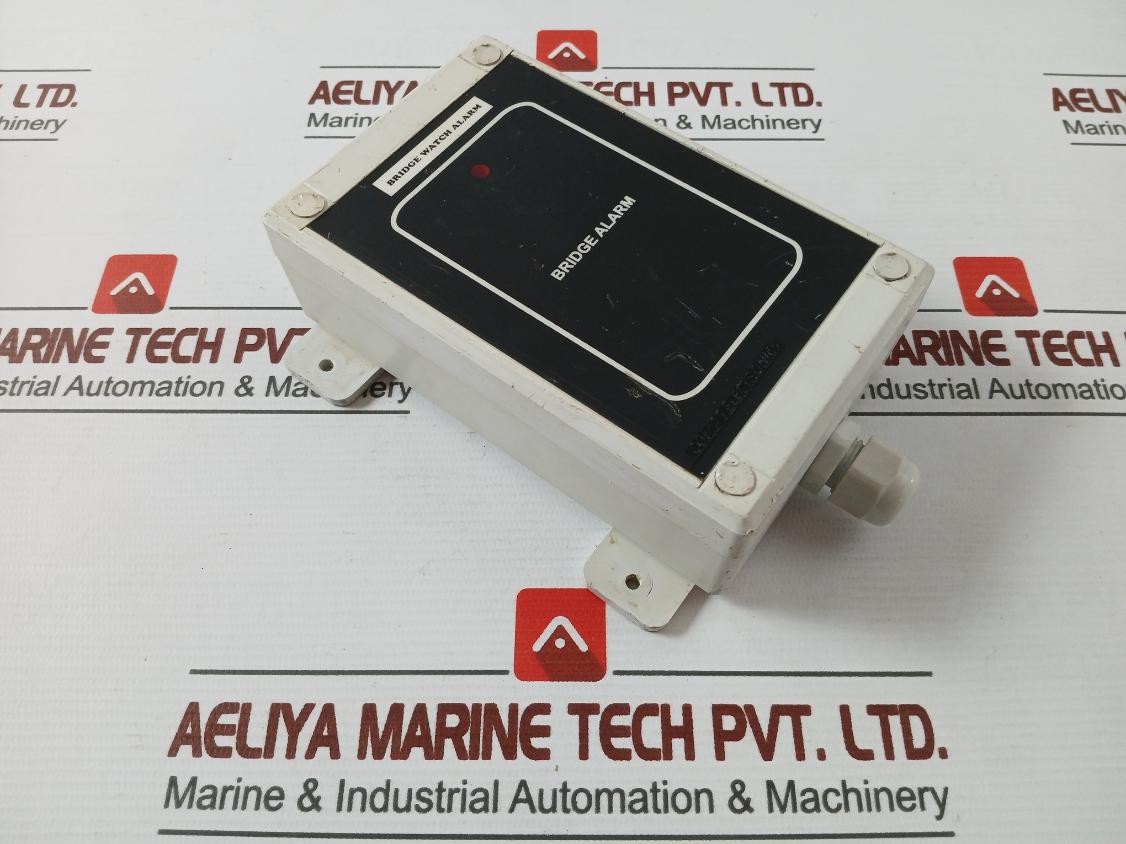 Comas Electronics Bridge Watch Alarm Unit