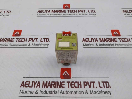 Comat C3-a 30 Changeover Industrial Pluggable Relay
