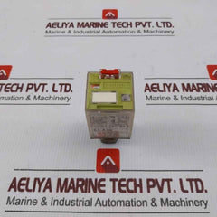 Comat C3-a 30 Changeover Industrial Pluggable Relay