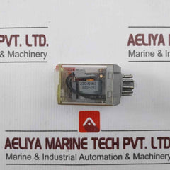 Comat C3-a 30 Changeover Industrial Pluggable Relay