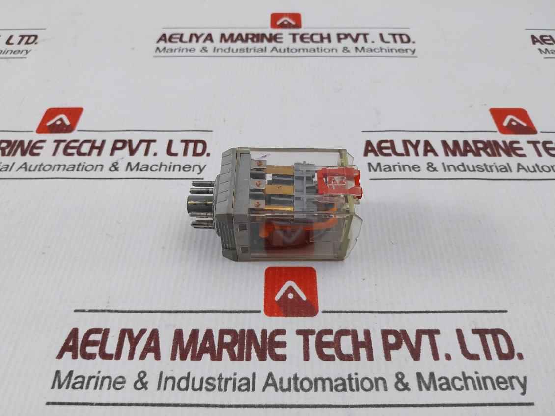 Comat C3-a 30 Changeover Industrial Pluggable Relay
