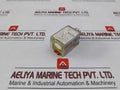 Comat C3-a 30 Changeover Industrial Pluggable Relay