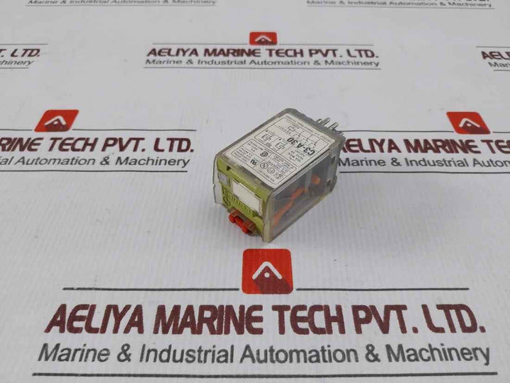 Comat C3-a 30 Changeover Industrial Pluggable Relay