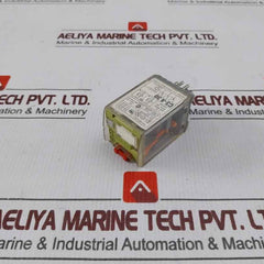 Comat C3-a 30 Changeover Industrial Pluggable Relay