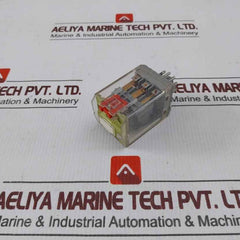 Comat C3-a 30 Changeover Industrial Pluggable Relay