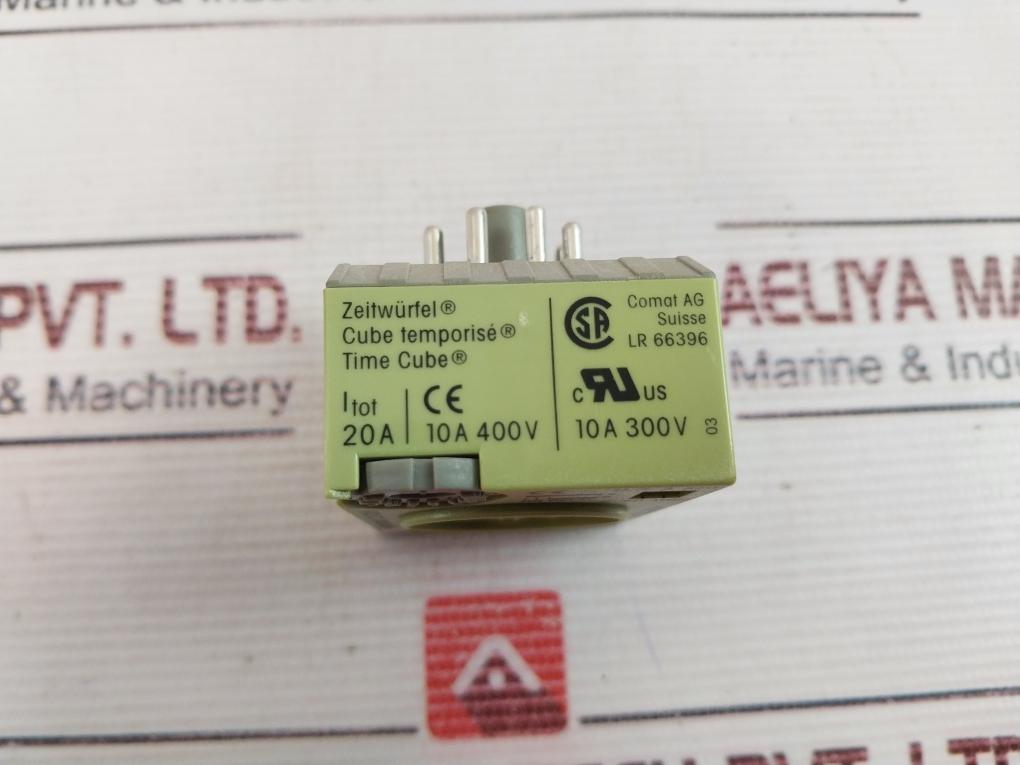 Comat Ct2-e30/H Time Cube 20A