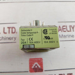 Comat Ct2-e30/H Time Cube 20A