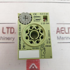 Comat Ct2-e30/H Time Cube 20A