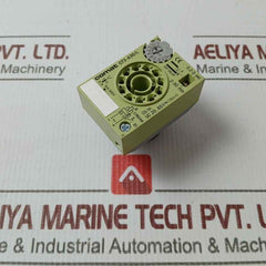 Comat Ct3-a30/L Time Relay 20–65Vac 0.2–3S 2–30Min