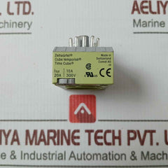 Comat Ct3-a30/L Time Relay 20–65Vac 0.2–3S 2–30Min