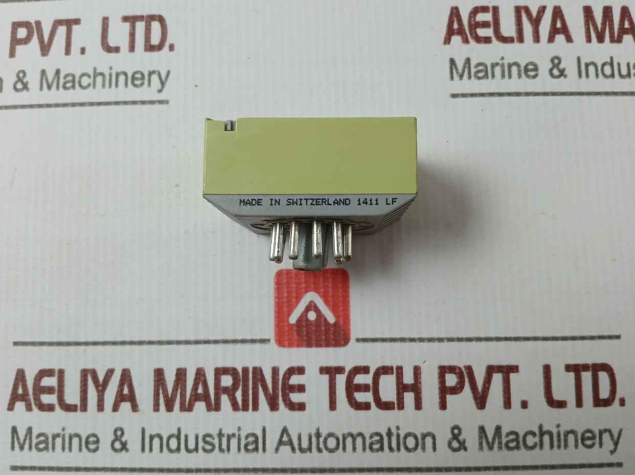 Comat Ct3-a30/L Time Relay 20–65Vac 0.2–3S 2–30Min