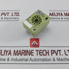 Comat Ct3-a30/L Electronic Timer Time Cube 10A 300V 0,2-3 Sec