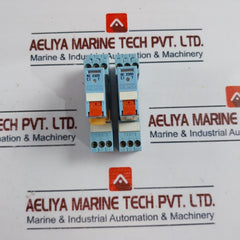 Comatreleco C12-a21X Control Relay With Socket Ac 230V