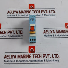 Comatreleco C12-a21X Control Relay With Socket Ac 230V