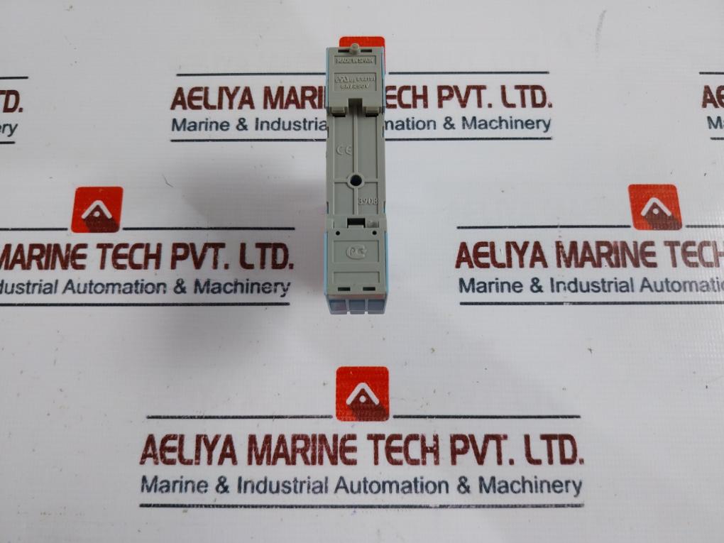 Comatreleco C12-a21X Control Relay With Socket Ac 230V